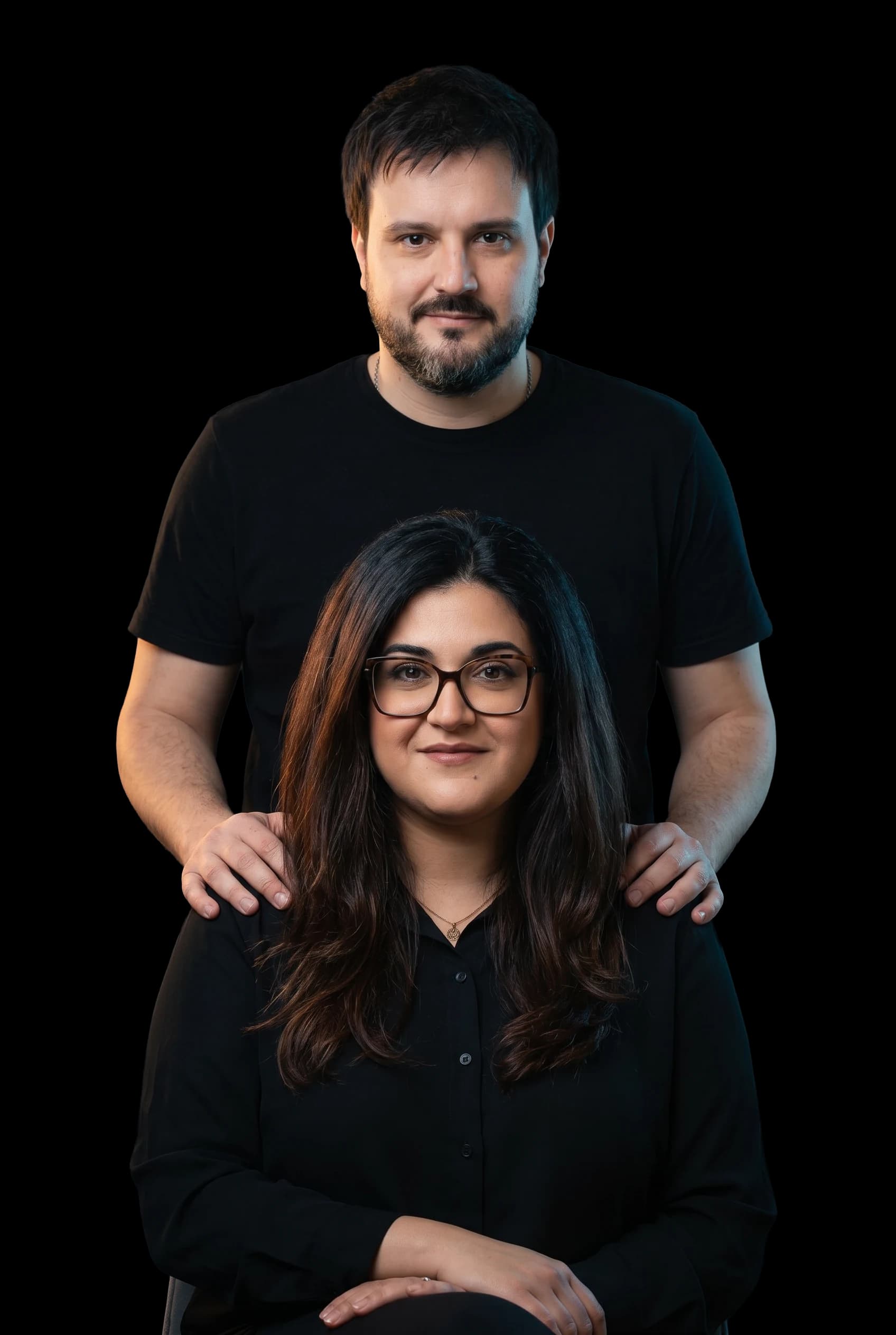 David Colón & Flor