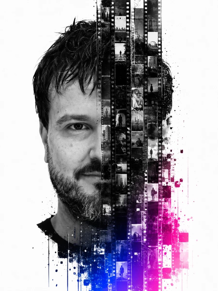 David Colón, founder of COLONFILM