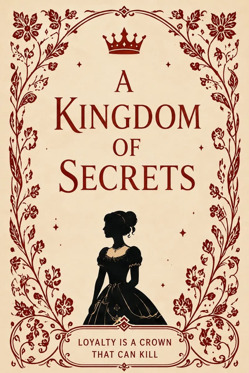 A Kingdom of Secrets