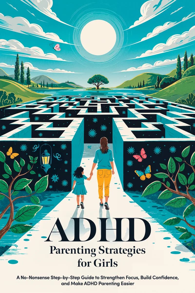 ADHD: Parenting Strategies for Girls