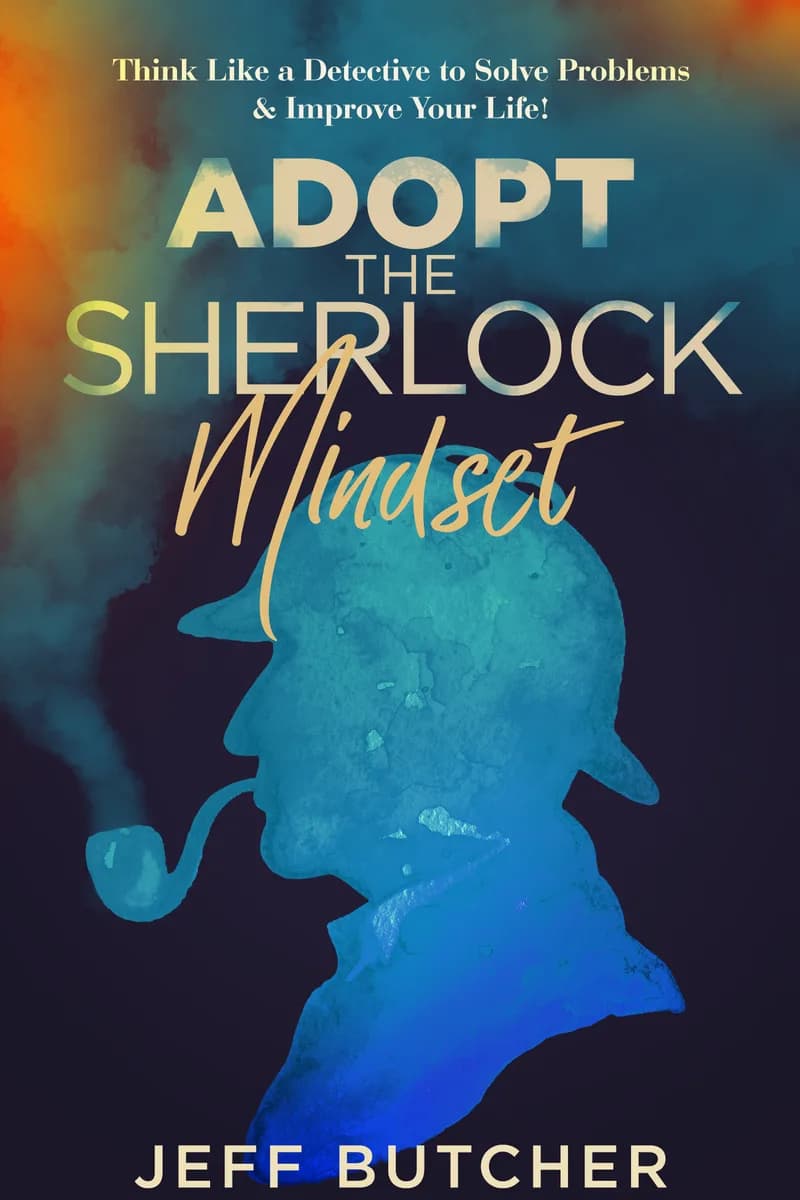 Adopt the Sherlock Mindset