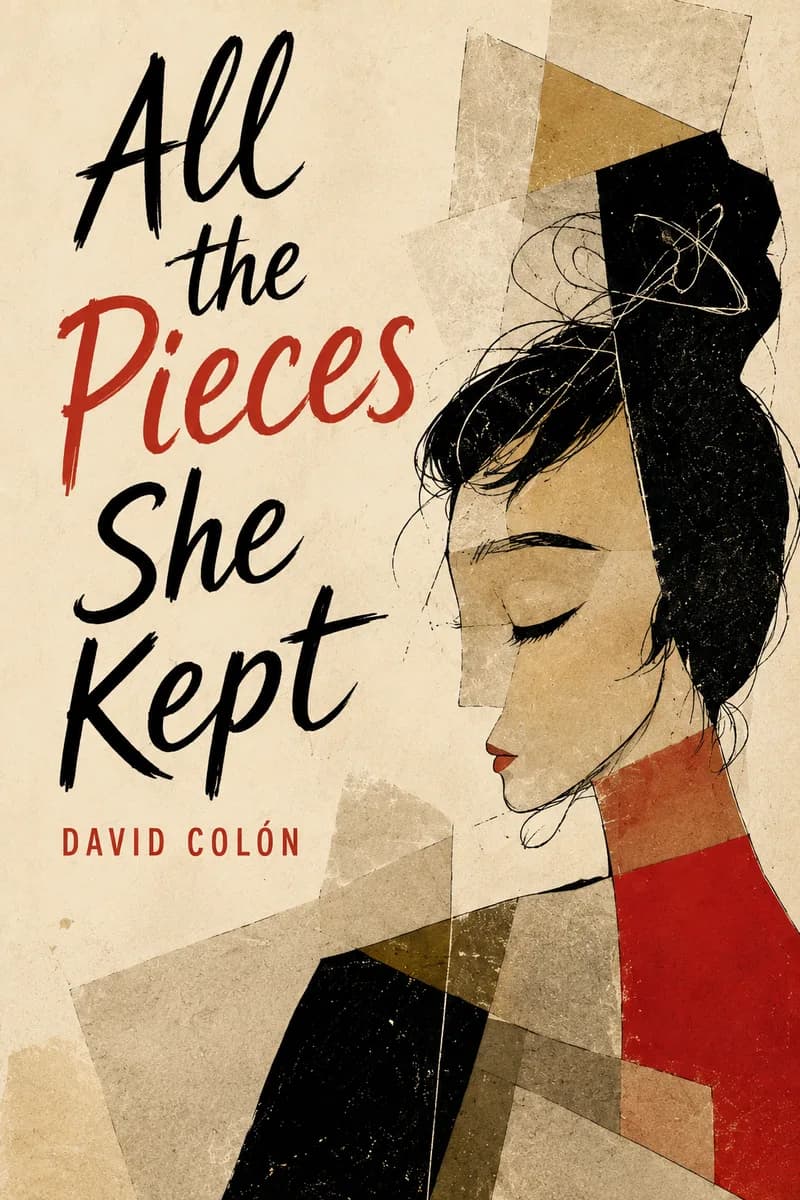 All the Pieces She Kept