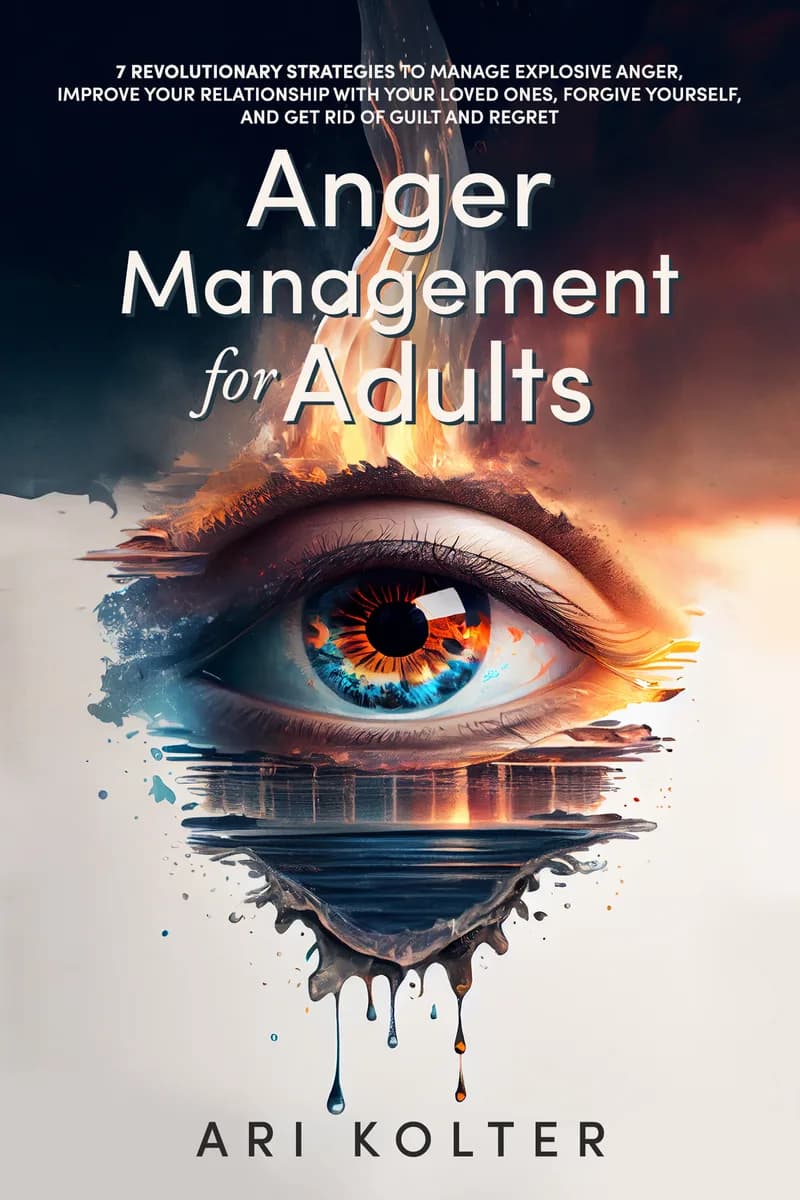 Anger Management for Adults