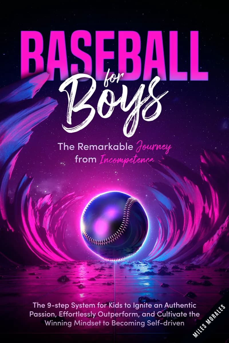 Baseball for Boys