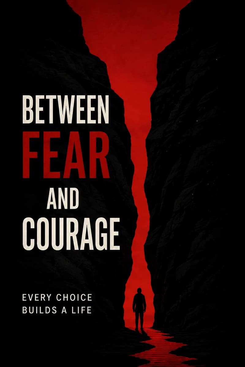 Between Fear and Courage