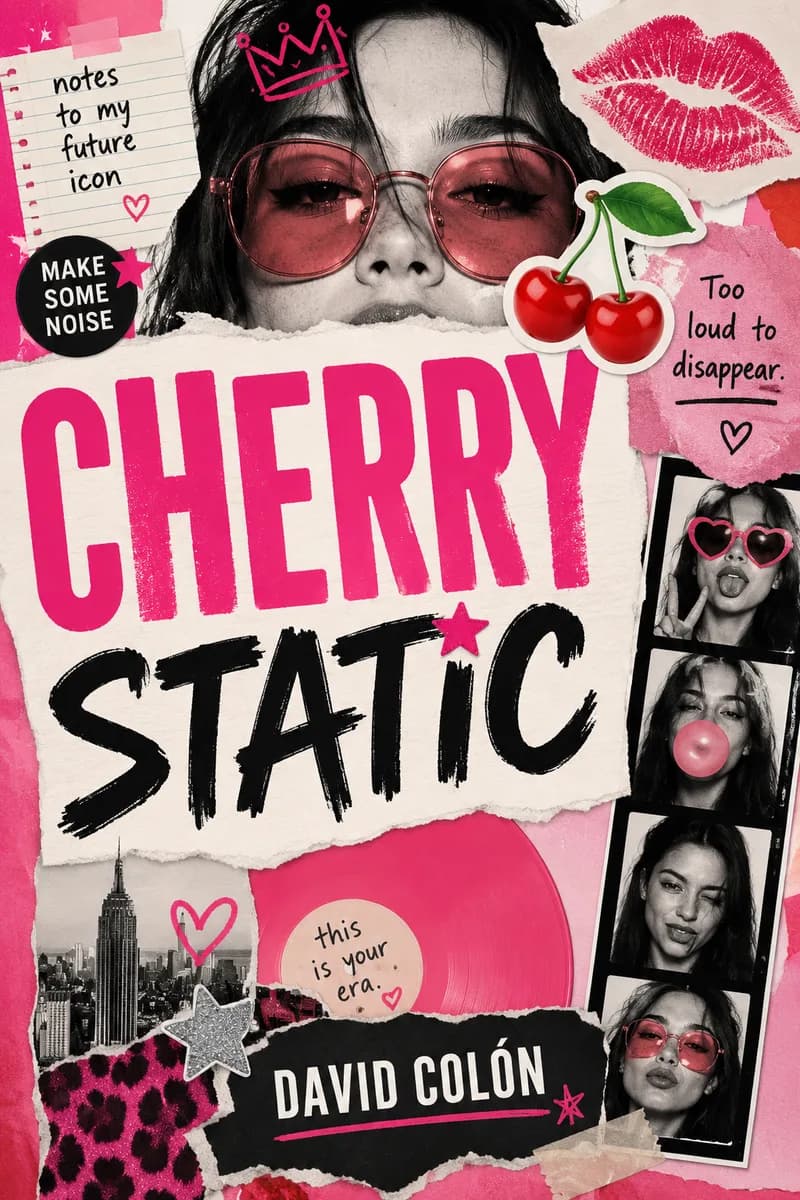 Cherry Static