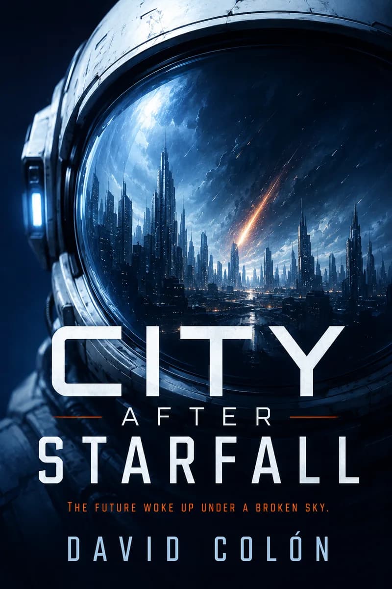 City After Starfall