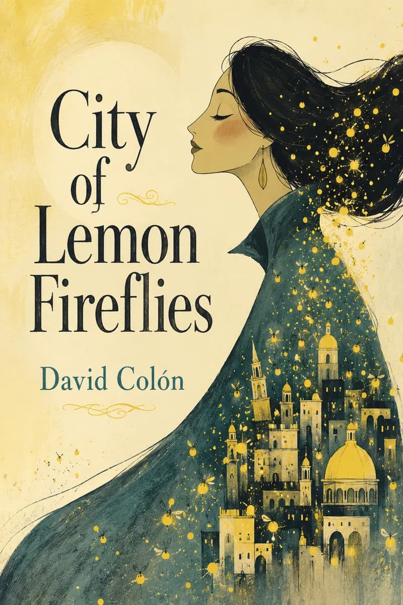 City of Lemon Fireflies