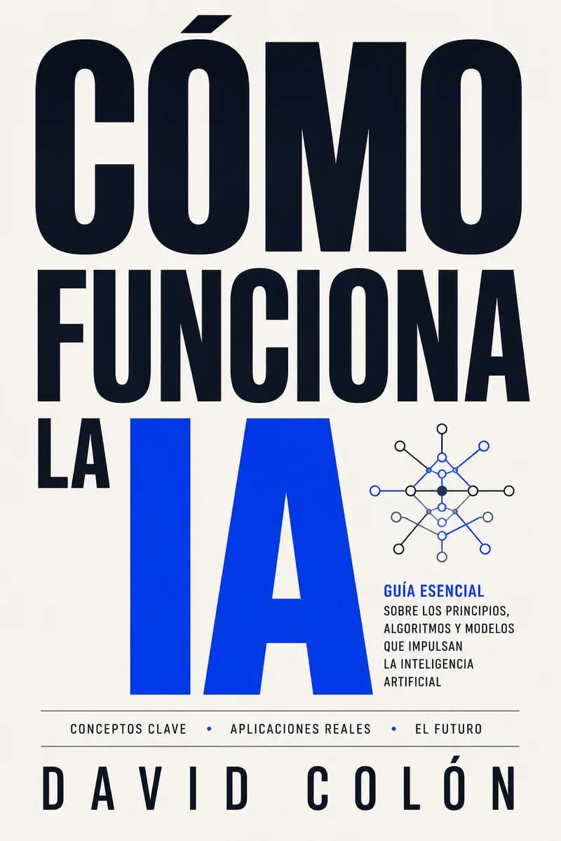 Cómo Funciona la IA