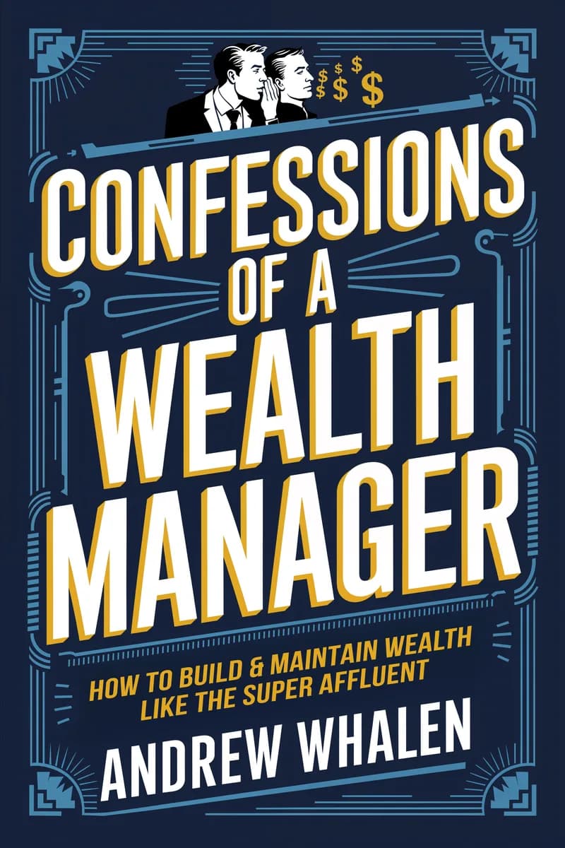 Confessions of a Wealth Manager