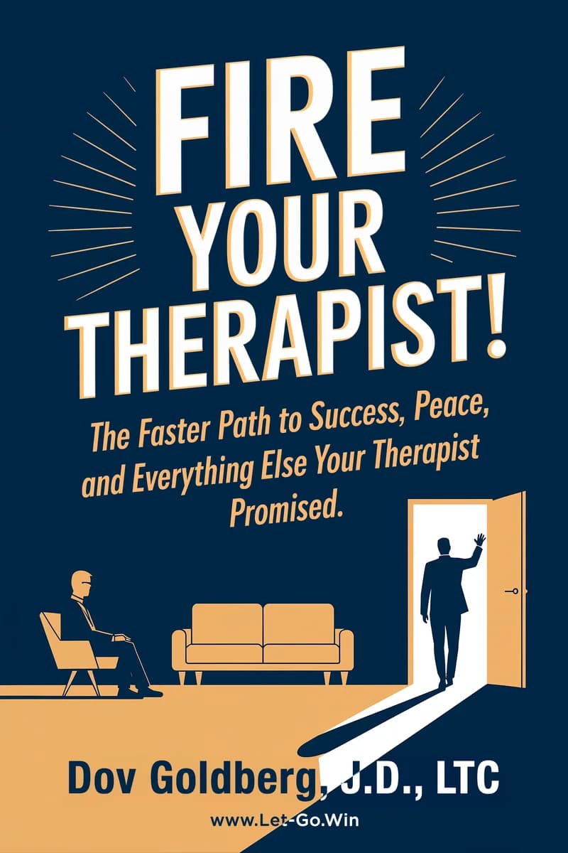 Fire Your Therapist!