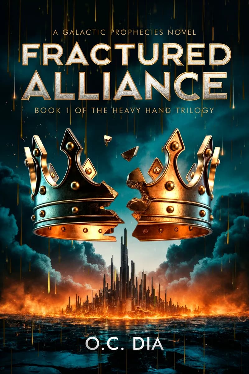 Fractured Alliance