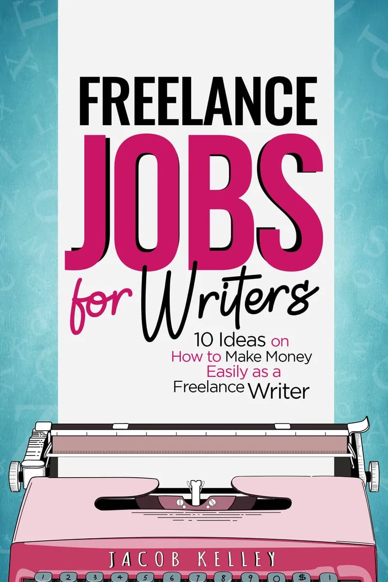 Freelance Jobs for Writers