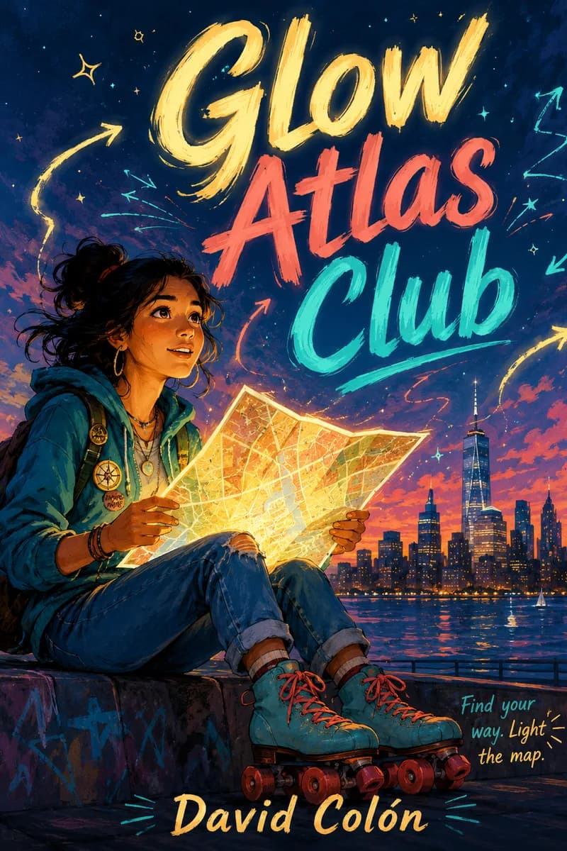 Glow Atlas Club