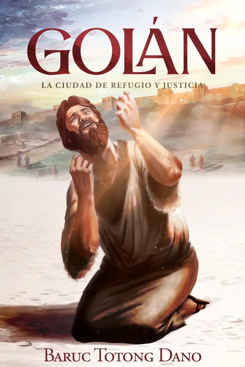 Golán: La Ciudad de Refugio y Justicia