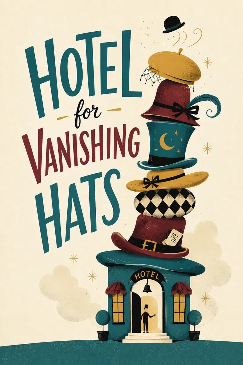 Hotel for Vanishing Hats