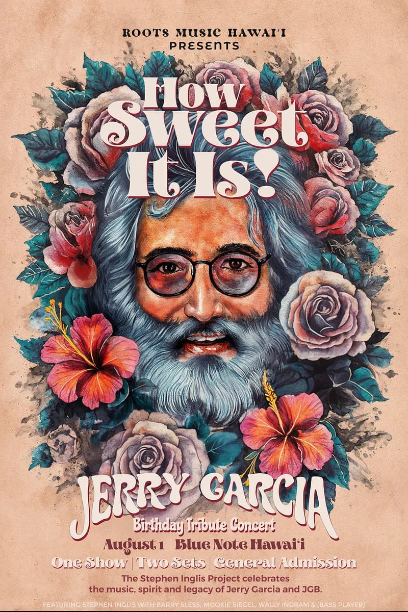 How Sweet It Is