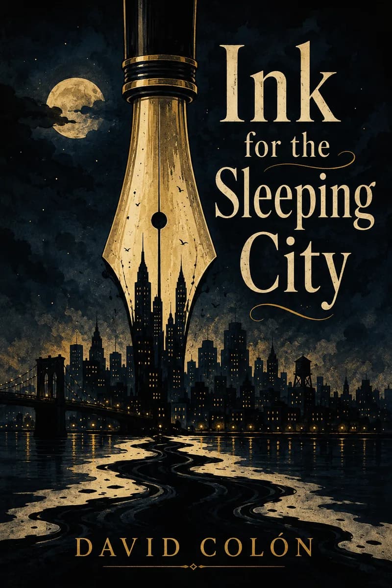 Ink for the Sleeping City