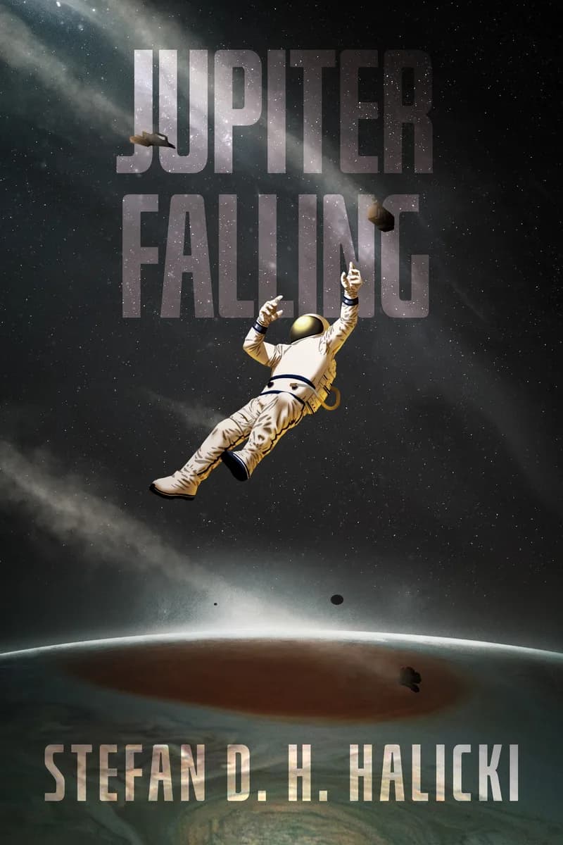 Jupiter Falling