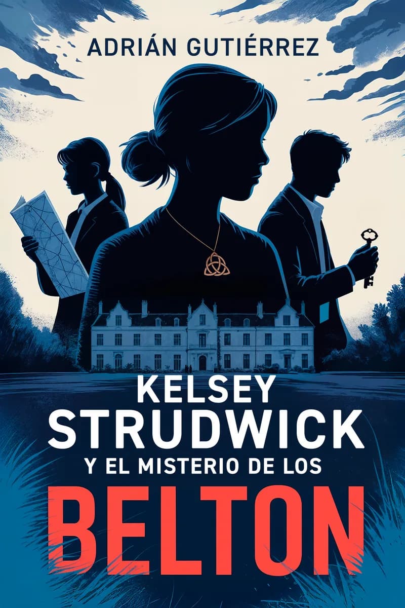 Kelsey Strudwick y el Misterio de los Belton
