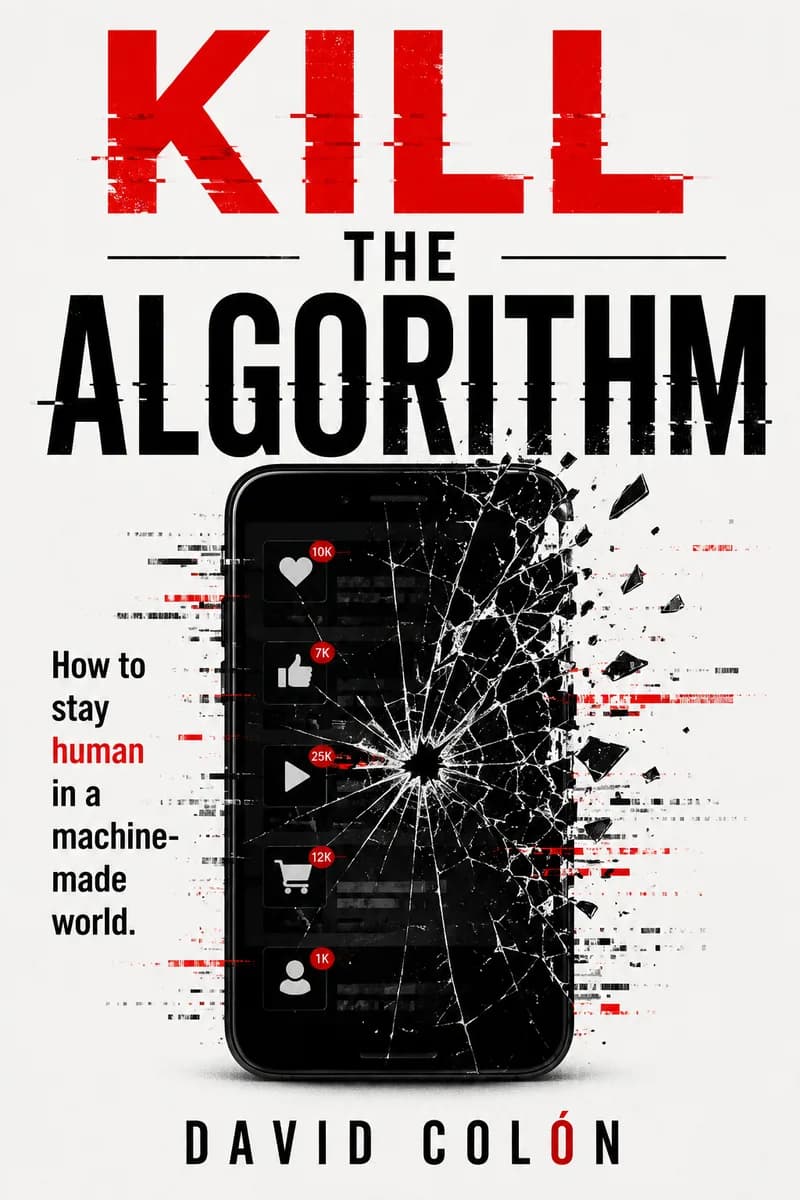 Kill the Algorithm