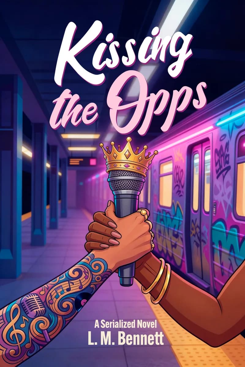 Kissing the Opps
