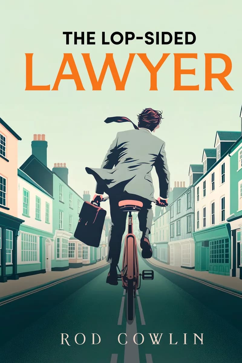 The Lop-Sided Lawyer