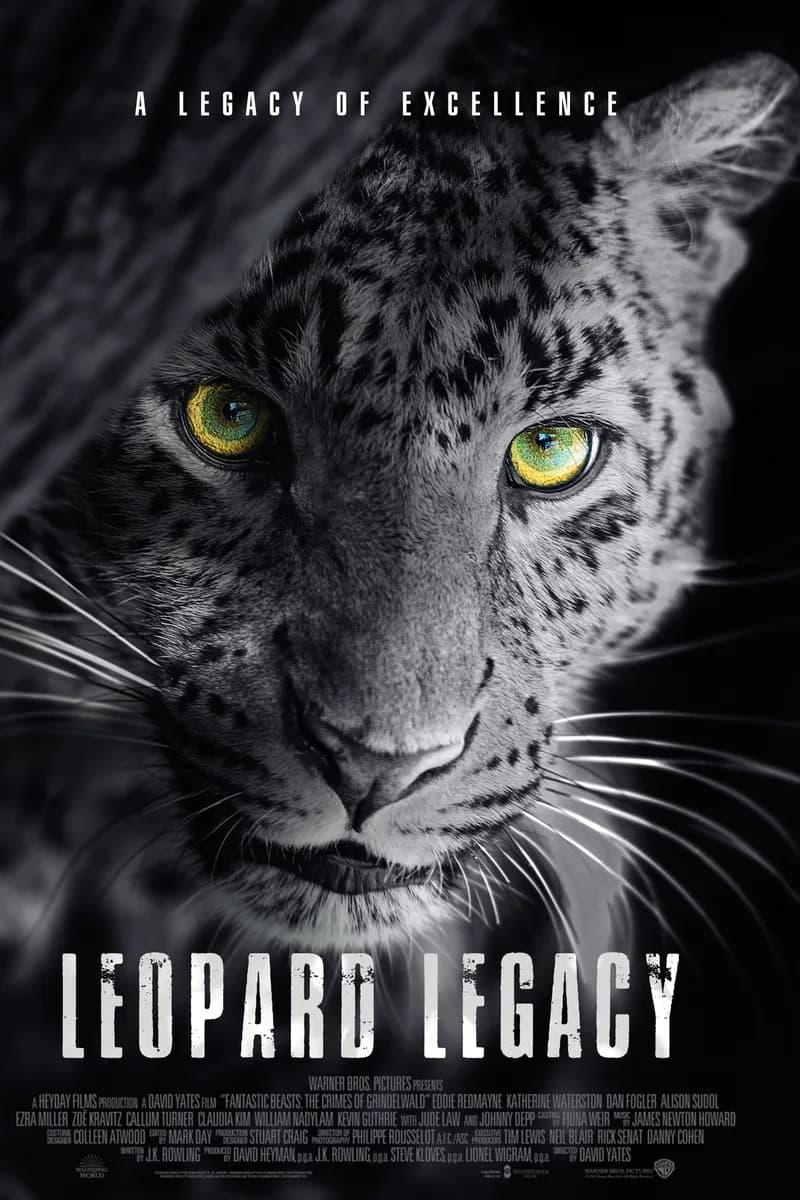 Leopard Legacy