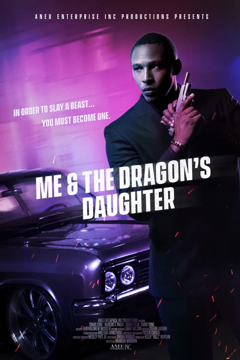 Me & the Dragon's Daughter