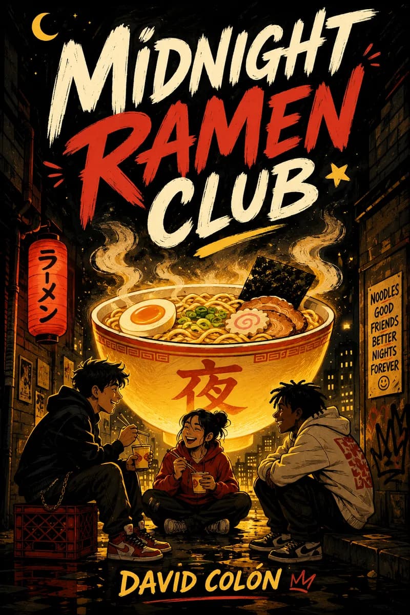 Midnight Ramen Club