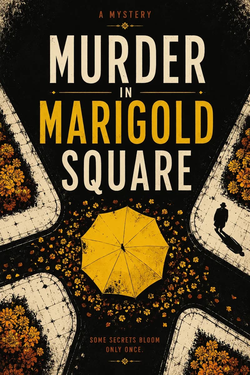 Murder in Marigold Square