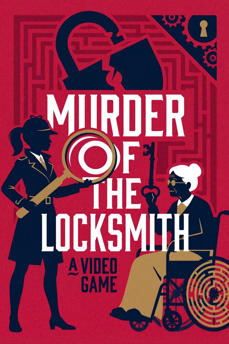 Murder of the Locksmith