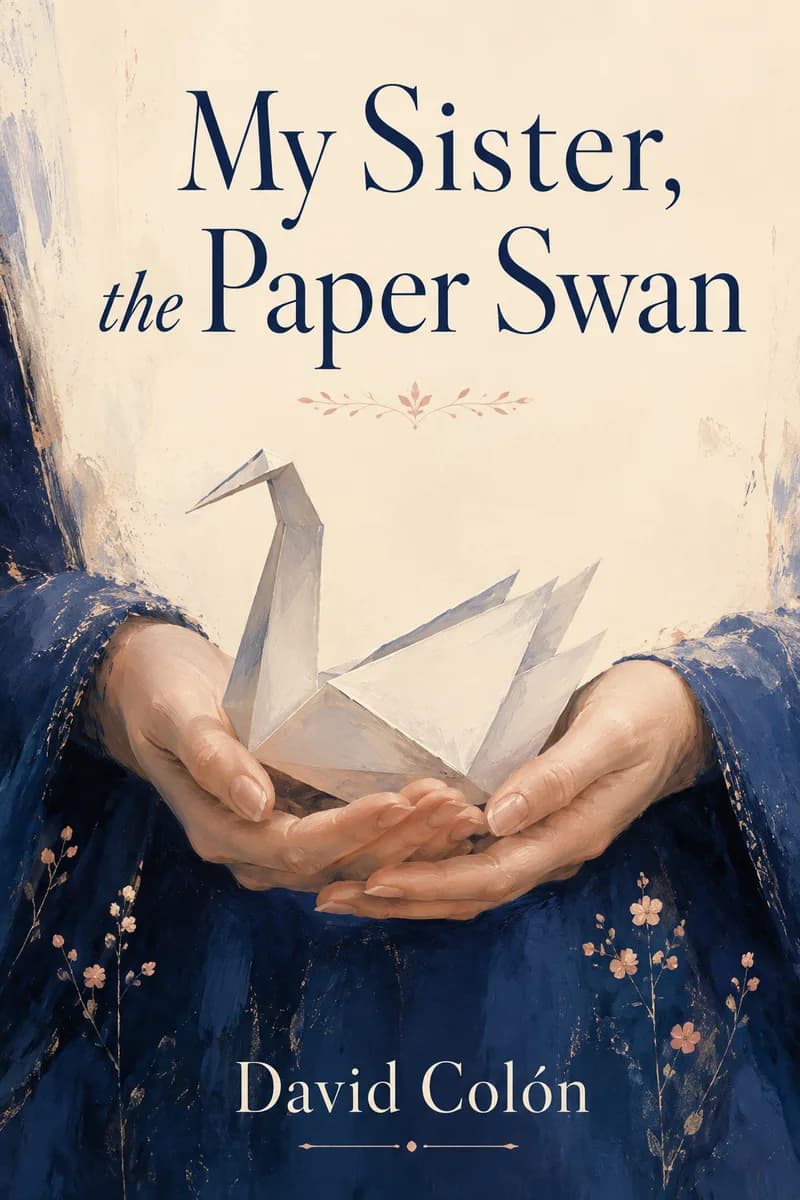 My Sister, the Paper Swan