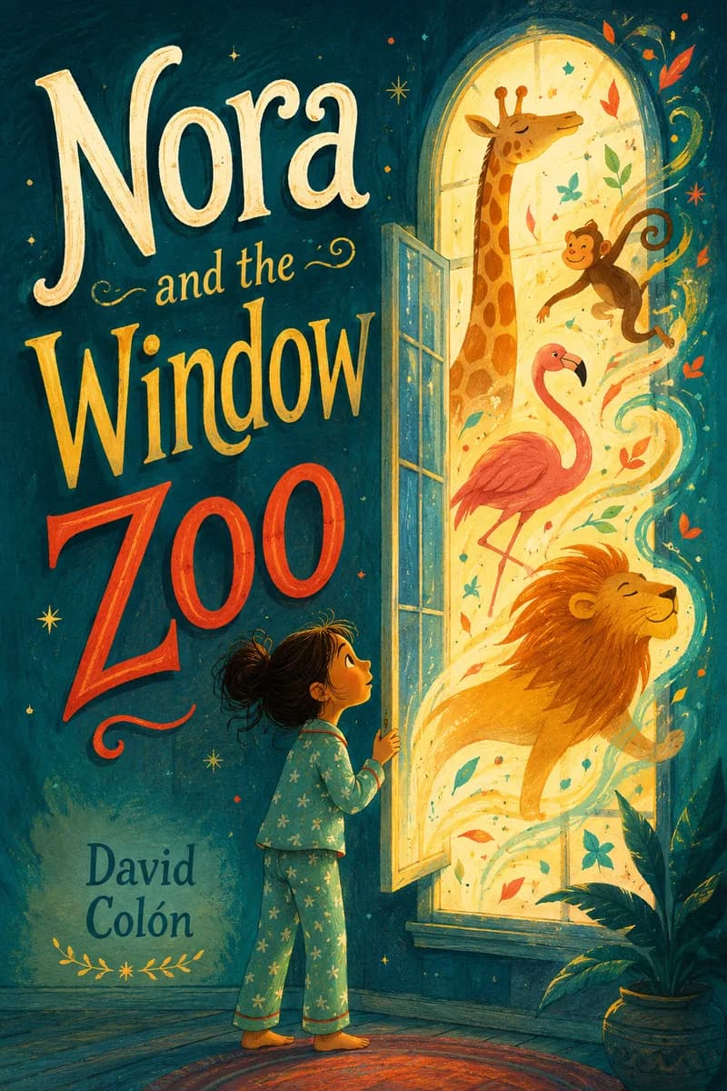 Nora and the Window Zoo