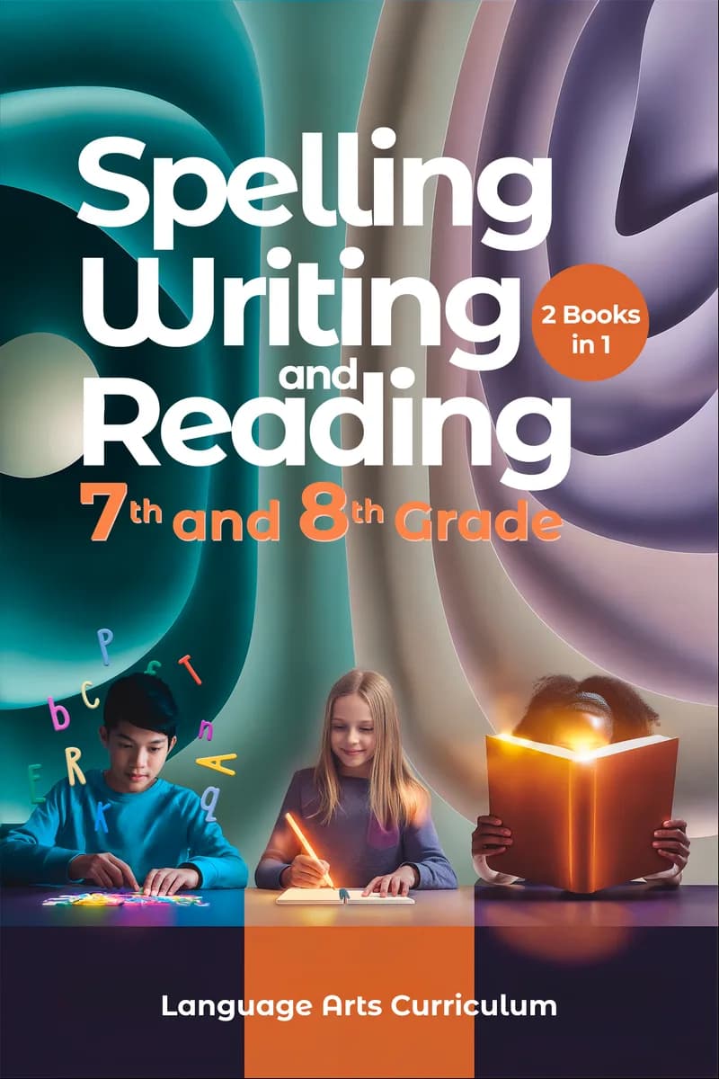 Spelling, Writing and Reading: 7th & 8th Grade