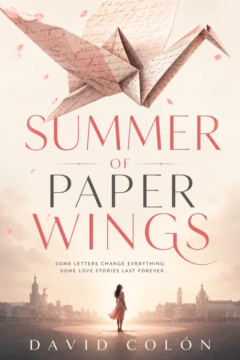 Summer of Paper Wings
