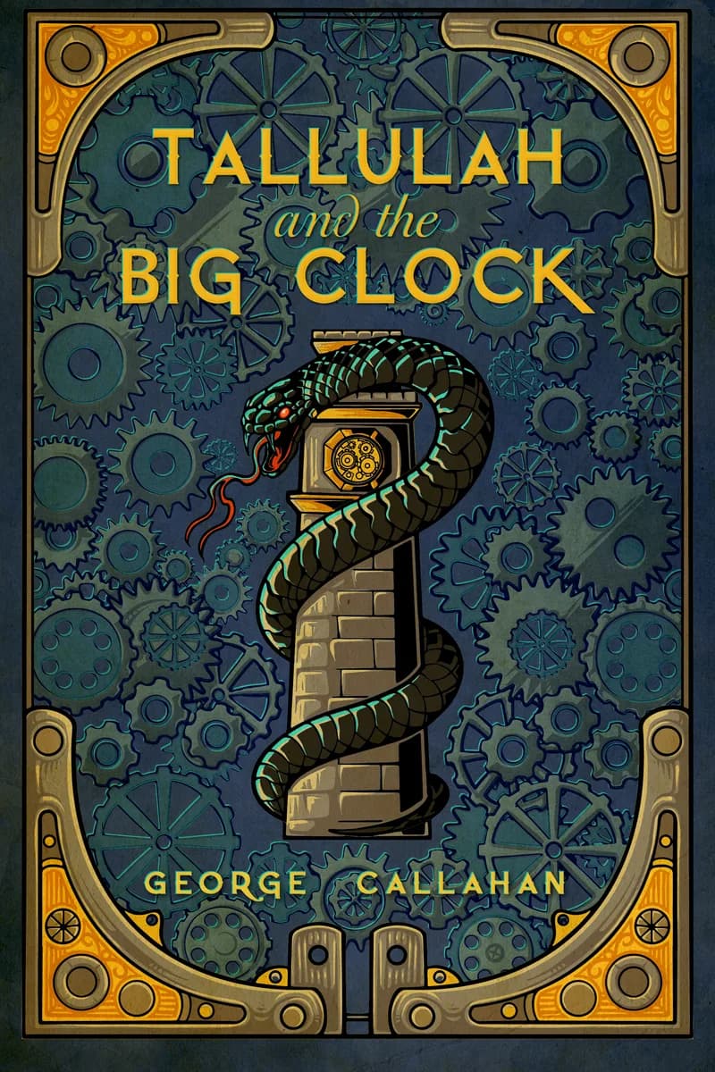 Tallulah and the Big Clock