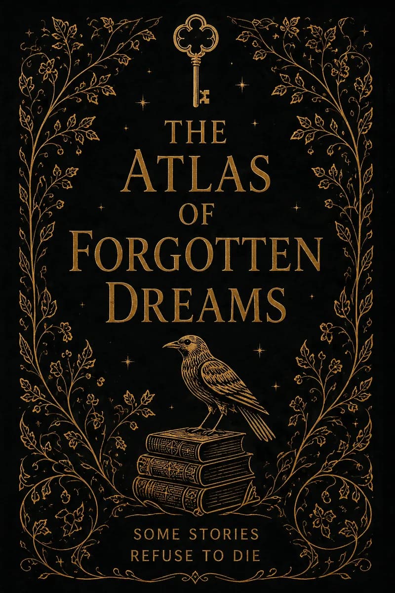 The Atlas of Forgotten Dreams