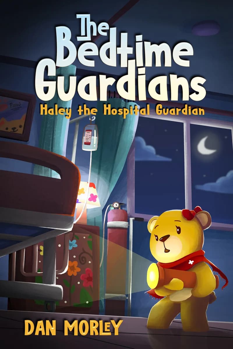 The Bedtime Guardians: Haley the Hospital Guardian