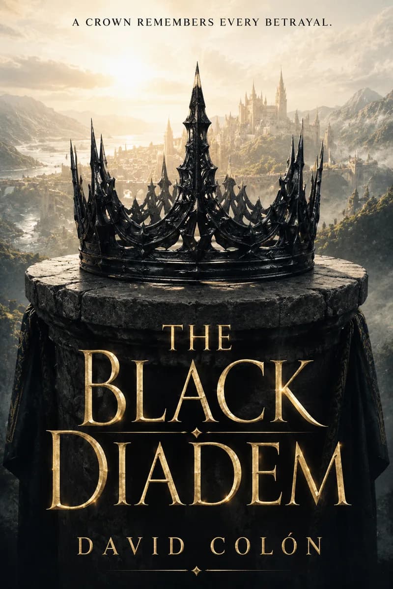 The Black Diadem