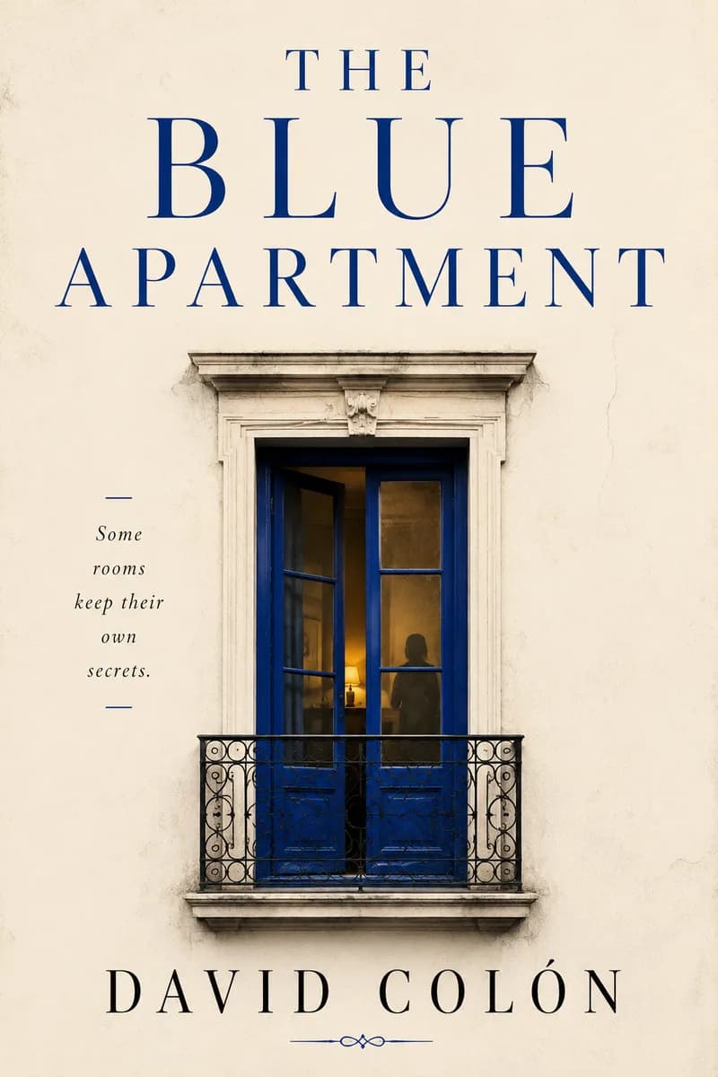 The Blue Apartment