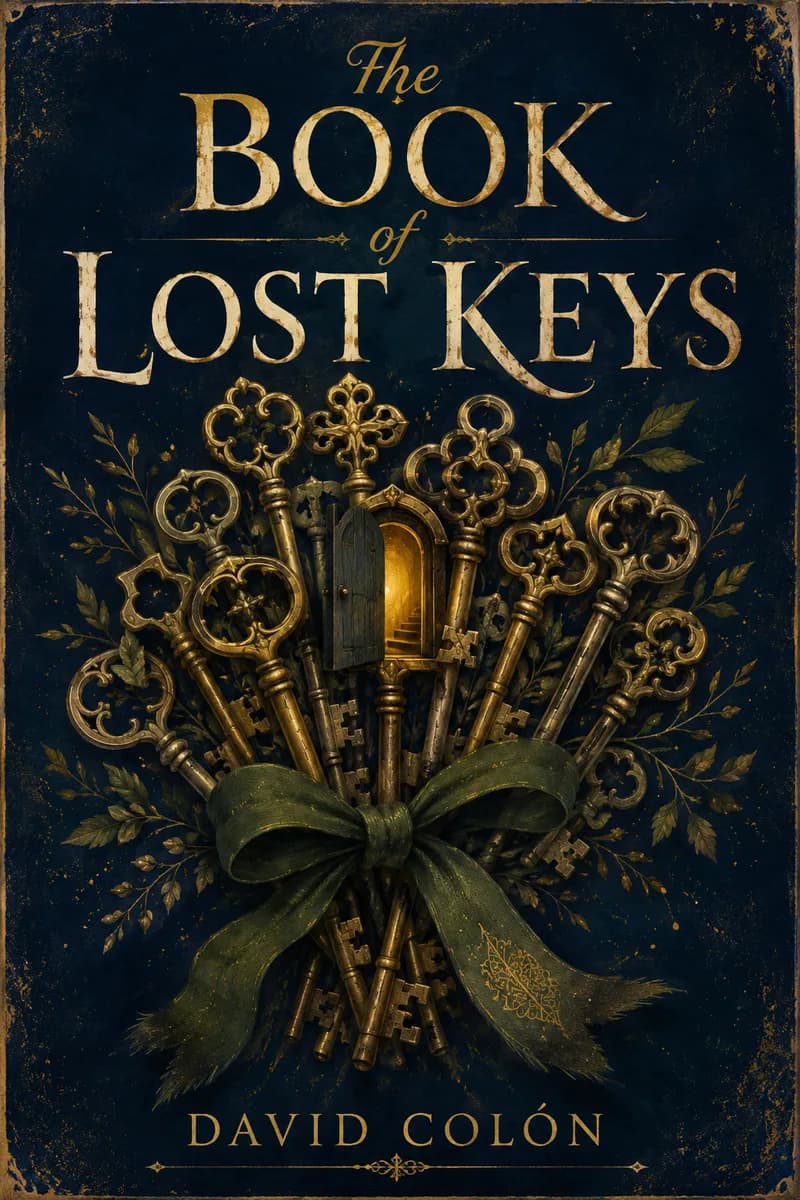 The Book of Lost Keys
