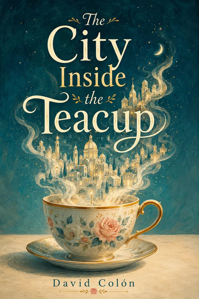 The City Inside the Teacup