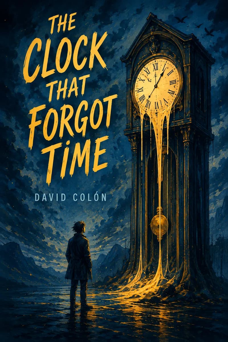 The Clock That Forgot Time