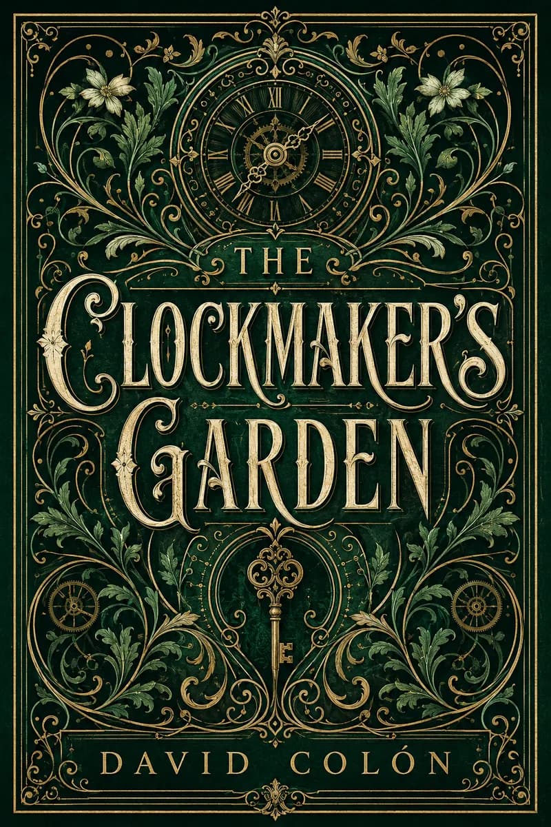 The Clockmaker's Garden