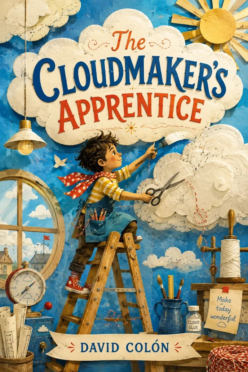 The Cloudmaker's Apprentice