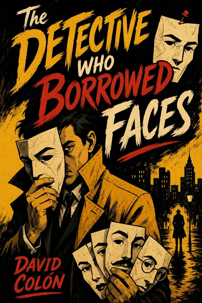The Detective Who Borrowed Faces