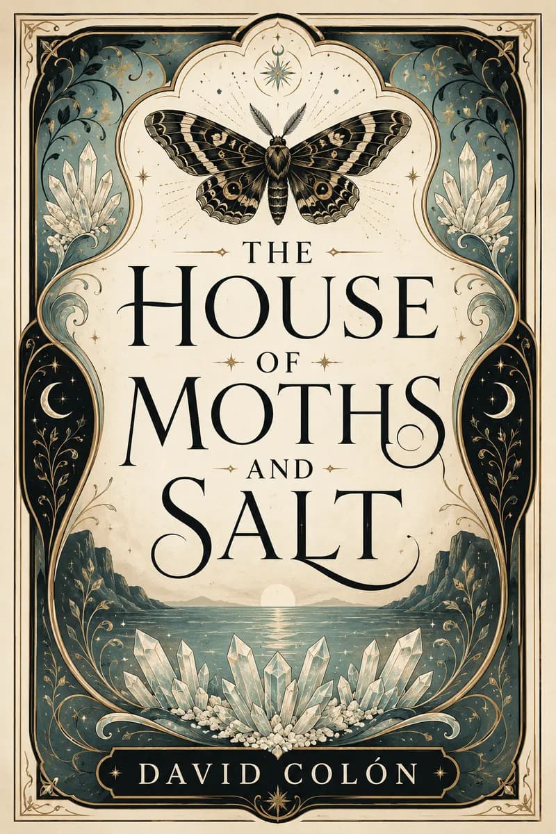 The House of Moths and Salt