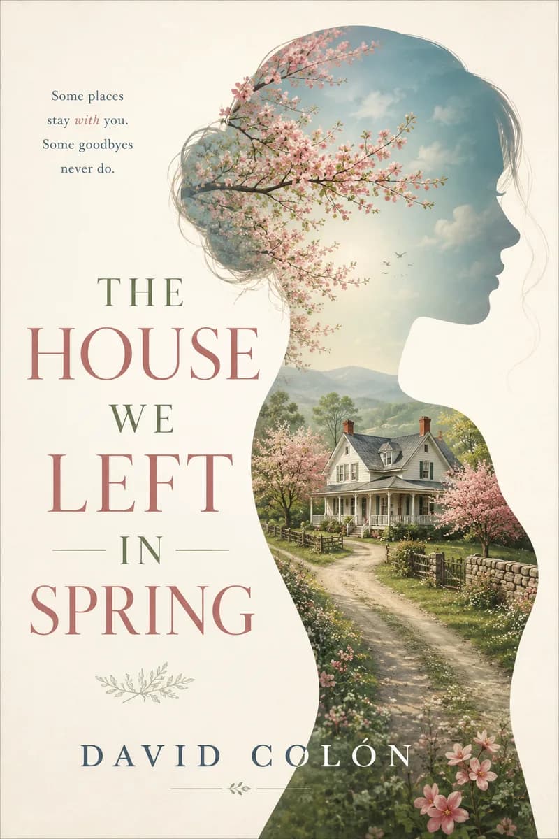 The House We Left in Spring