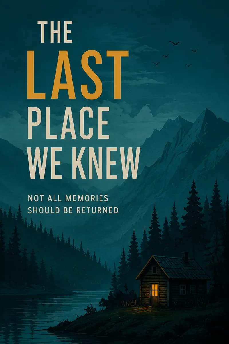 The Last Place We Knew